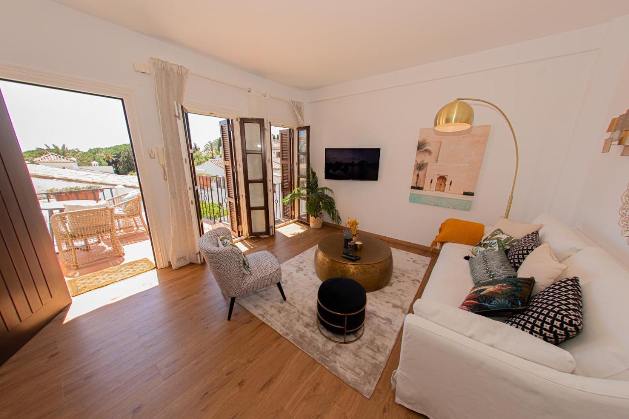 Awesome Apartment In Golden Mile/2Bed/Senorio Marb Марбеля Екстериор снимка