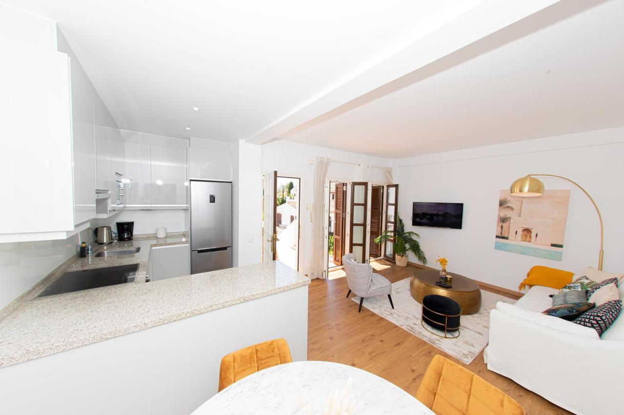 Awesome Apartment In Golden Mile/2Bed/Senorio Marb Марбеля Екстериор снимка
